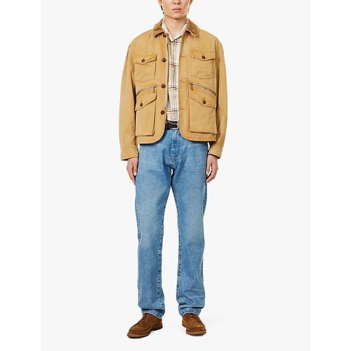 Polo Ralph Lauren Polo Ralph Lauren Baywood Wading Multipocket Western Jacket Size US L / EU 52-54 / 3 - 5 Thumbnail