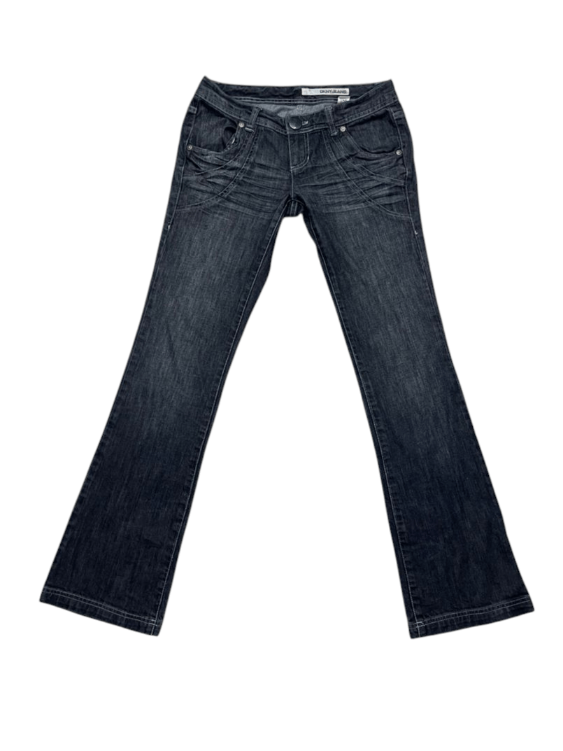 DKNY DKNY Ladies Denim Size 32" / US 10 / IT 46 - 1 Thumbnail