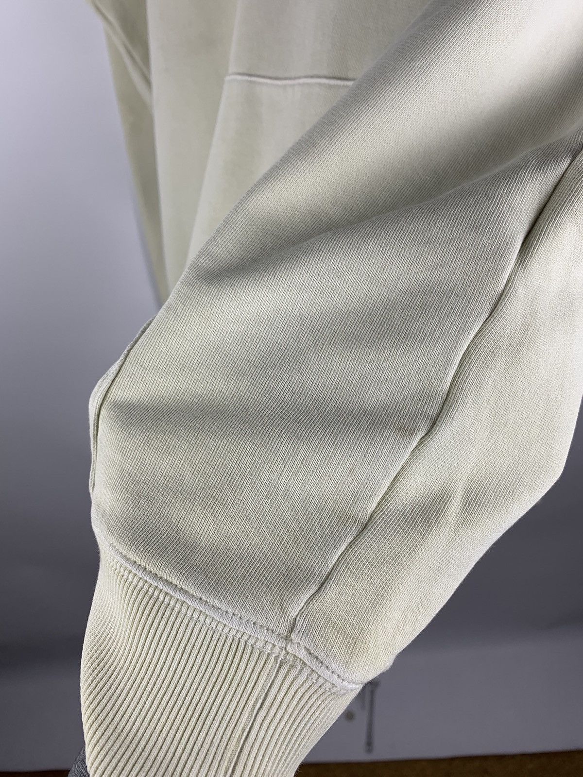 Saint Laurent Paris Saint Laurent Paris Hoodie Men’s Size M Cream Size US M / EU 48-50 / 2 - 18 Thumbnail