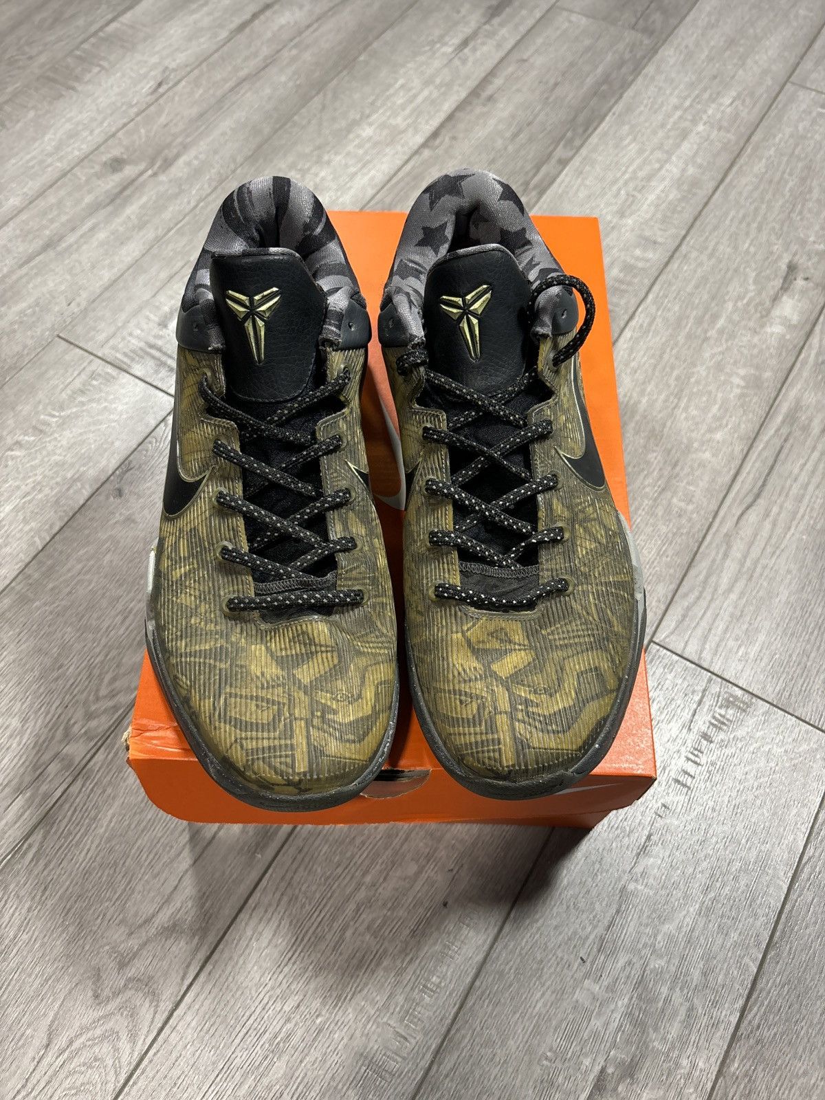 Nike Kobe 7 Prelude Size US 10 / EU 43 - 3 Thumbnail
