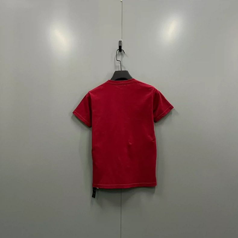 Balenciaga Balenciaga Wheat ear double B letter short sleeve Size US S / EU 44-46 / 1 - 2 Thumbnail