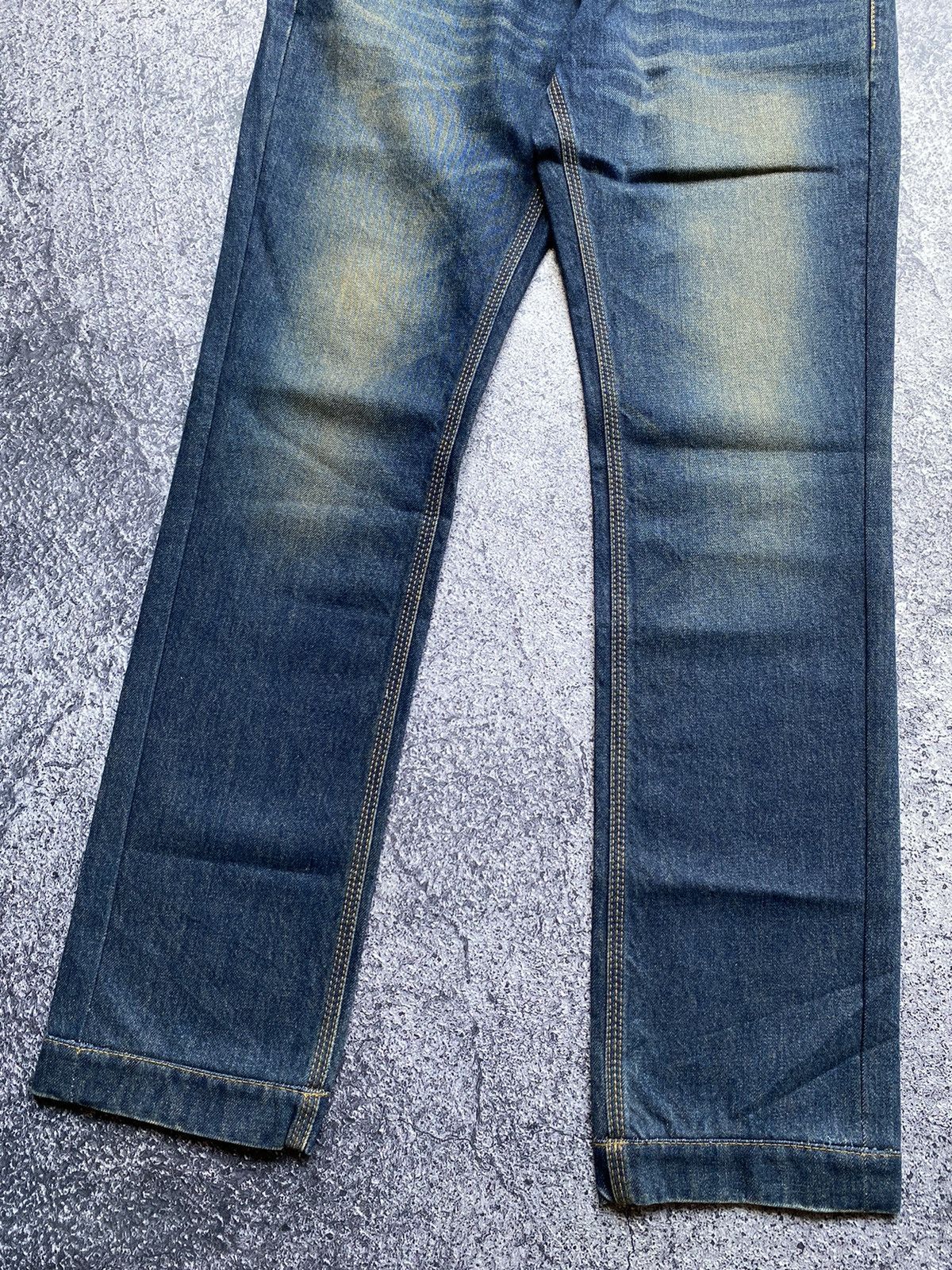 Dolce & Gabbana DOLCE & GABBANA Denim Jeans Size US 30 / EU 46 - 3 Thumbnail