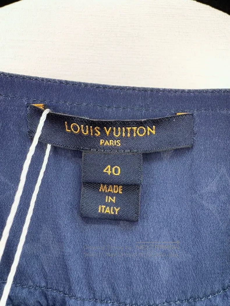 Louis Vuitton Louis Vuitton dress Size S / US 4 / IT 40 - 2 Thumbnail