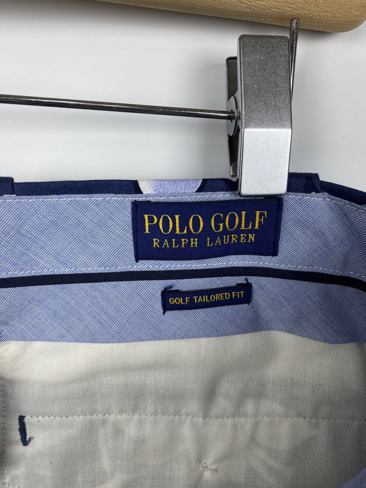 Polo Ralph Lauren Polo Ralph Lauren Chino Shorts Floral Printed Size 38 Size US 38 / EU 54 - 8 Thumbnail
