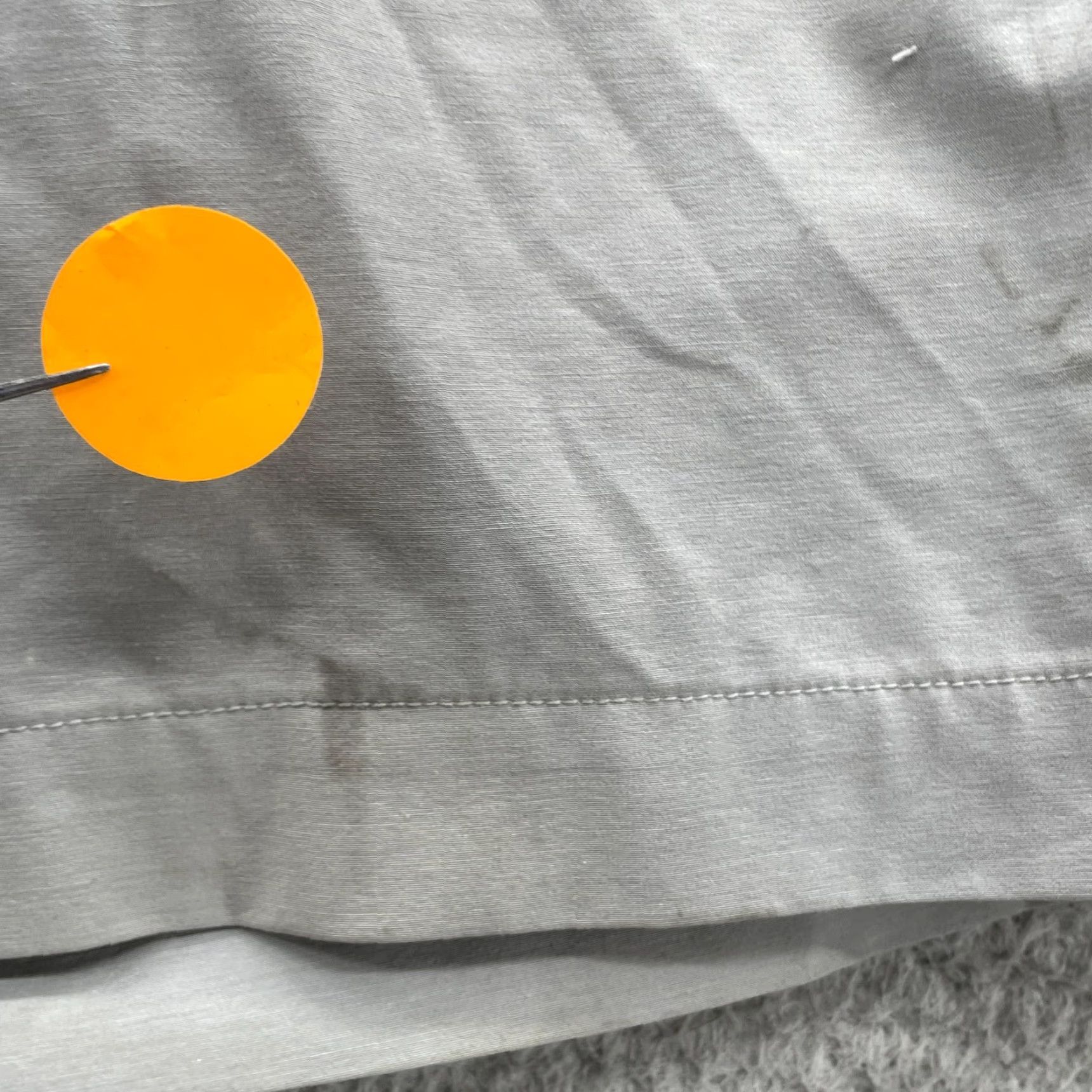 Faherty Faherty All Day Shorts Men 40x6 Gray Chino Outdoor Preppy Golf Performance Surf Casual Shirt? Size US 40 / EU 56 - 7 Thumbnail