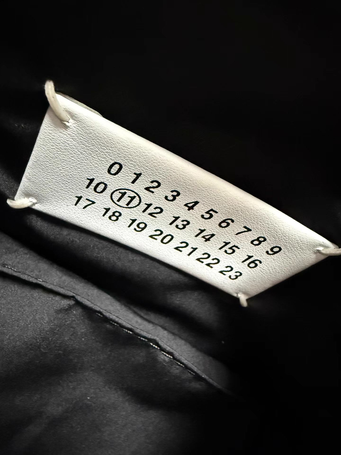 Maison Margiela Maison Margiela Color-Block Strap Backpack K20 Size ONE SIZE - 6 Thumbnail