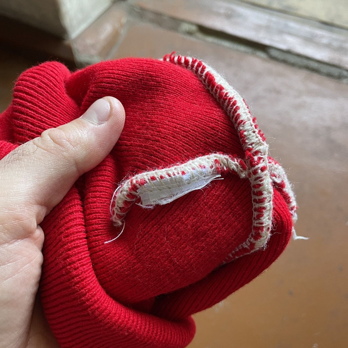 Vintage Vintage Liverpool Mighty Reds Football Soccer Hat Size ONE SIZE - 5 Thumbnail