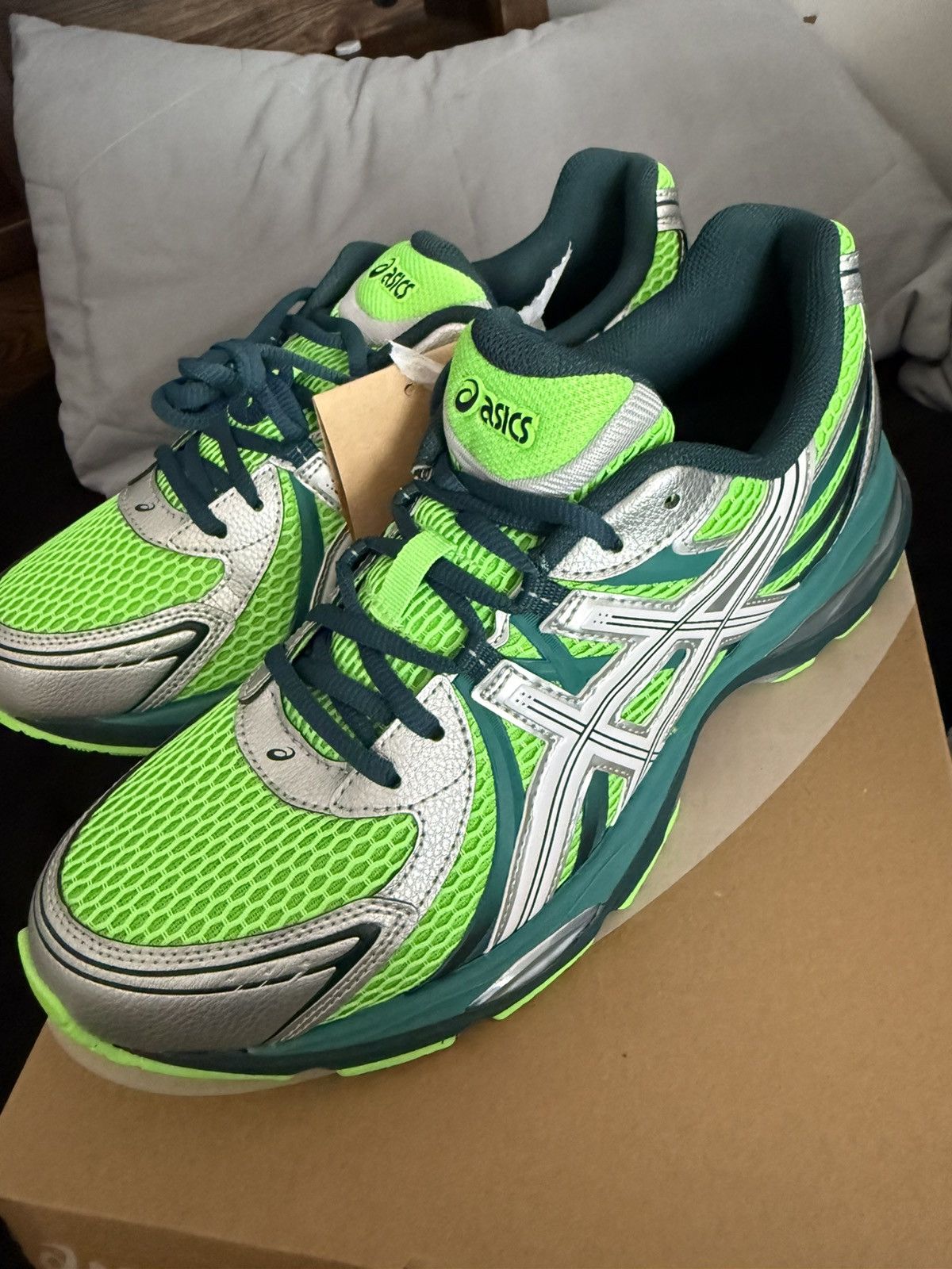 Asics Men's ASICS GEL-SEKIRAN Size US 10 / EU 43 - 5 Thumbnail