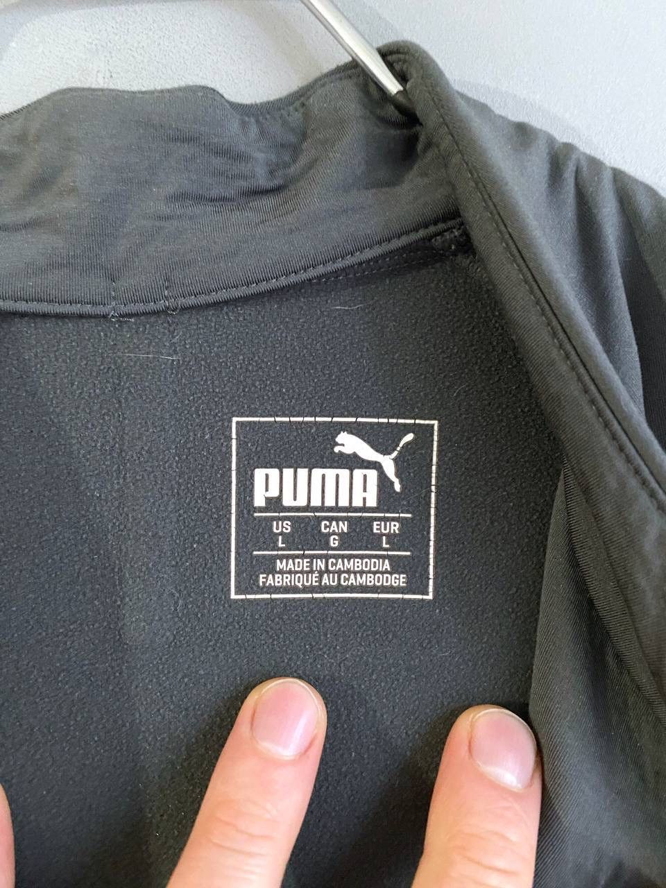Puma FC Arsenal London 2018/19 Soccer Training Long Sleeve Size L Size US L / EU 52-54 / 3 - 12 Thumbnail