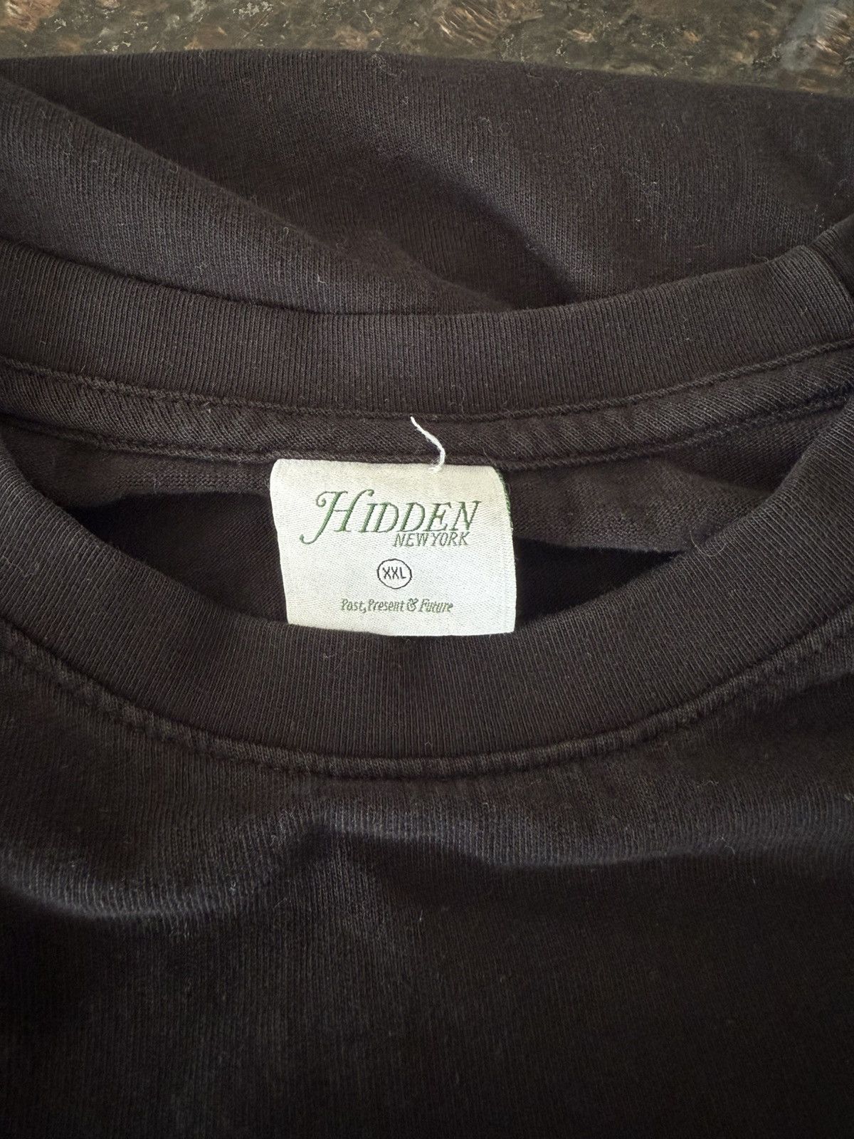 HIDDEN Hidden NYC dice shirt Size US XXL / EU 58 / 5 - 4 Thumbnail