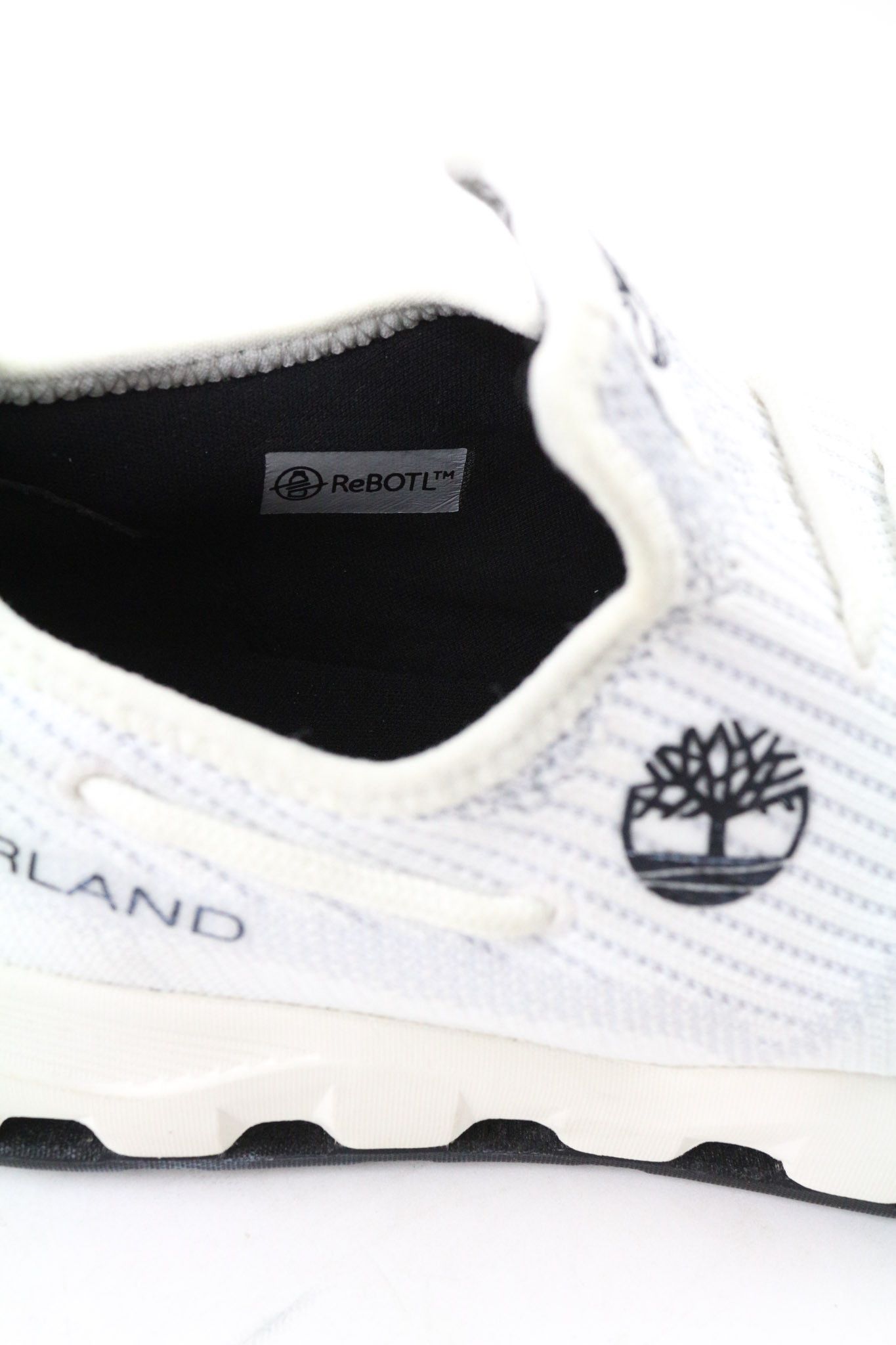 Timberland A29HZ UK9 Textile ReBOTL TimbergRip 79585 Size US 9.5 / EU 42-43 - 12 Thumbnail