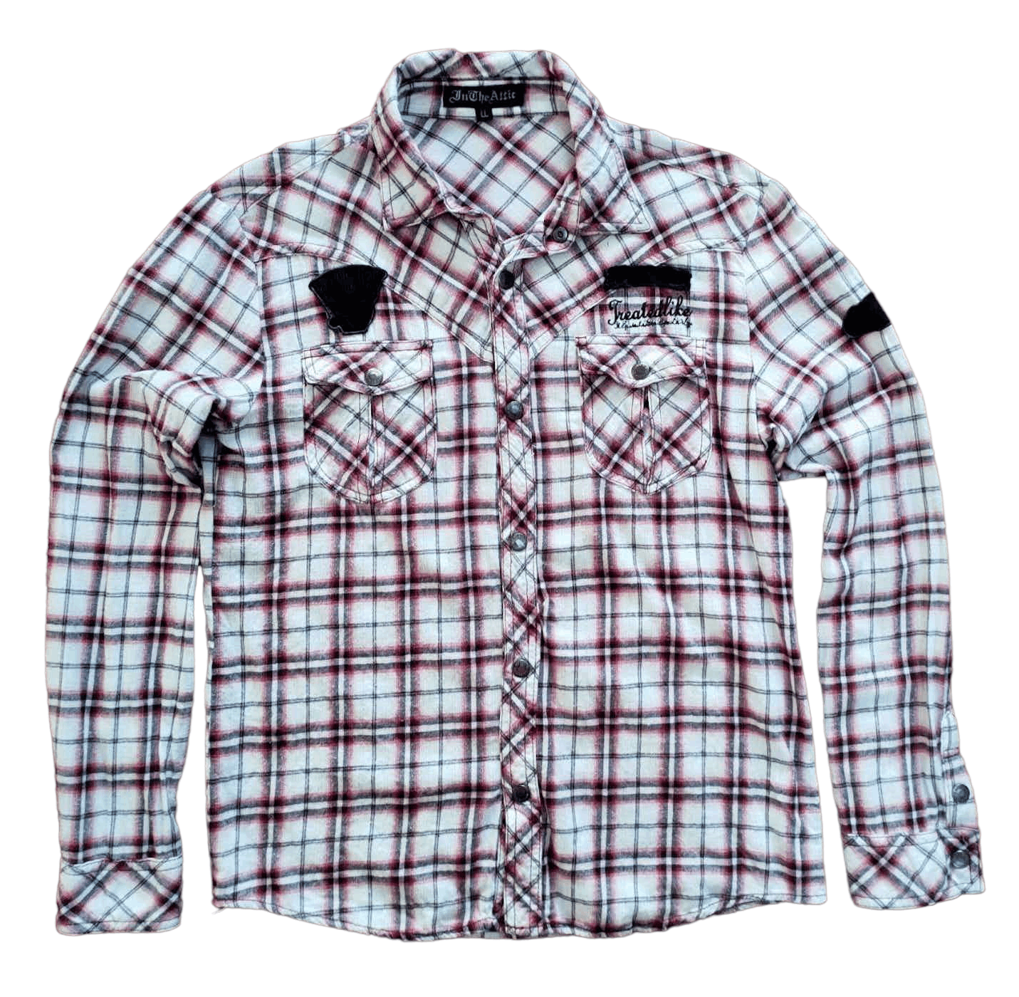 💥LAST CALL💥 In The Attic Flannel