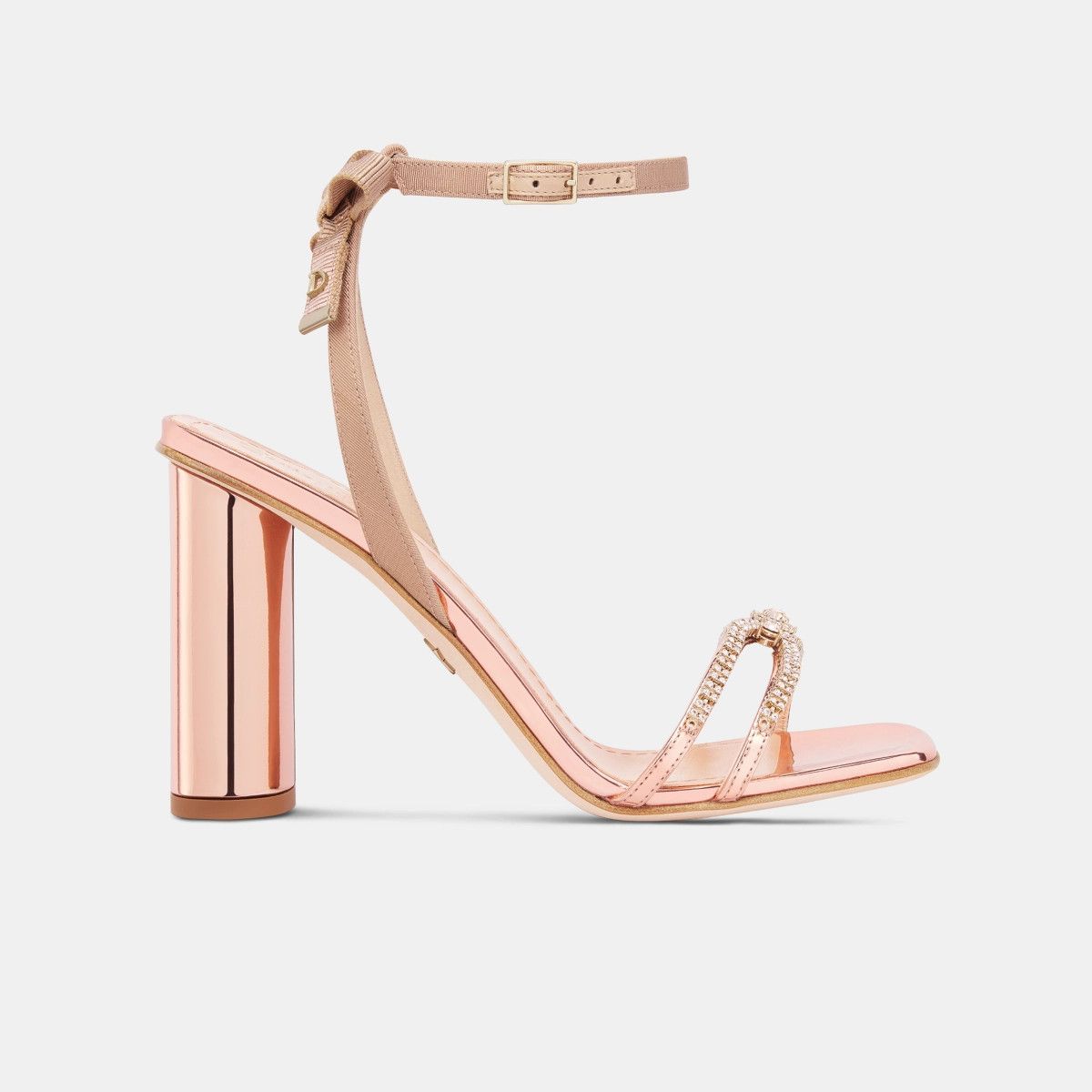 o1bcso1str1224 Heel in Pink