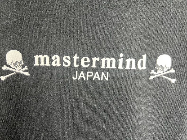 Mastermind Japan mastermind japan Black logo short sleeve 2504-Nextarrow Size US XL / EU 56 / 4 - 3 Thumbnail