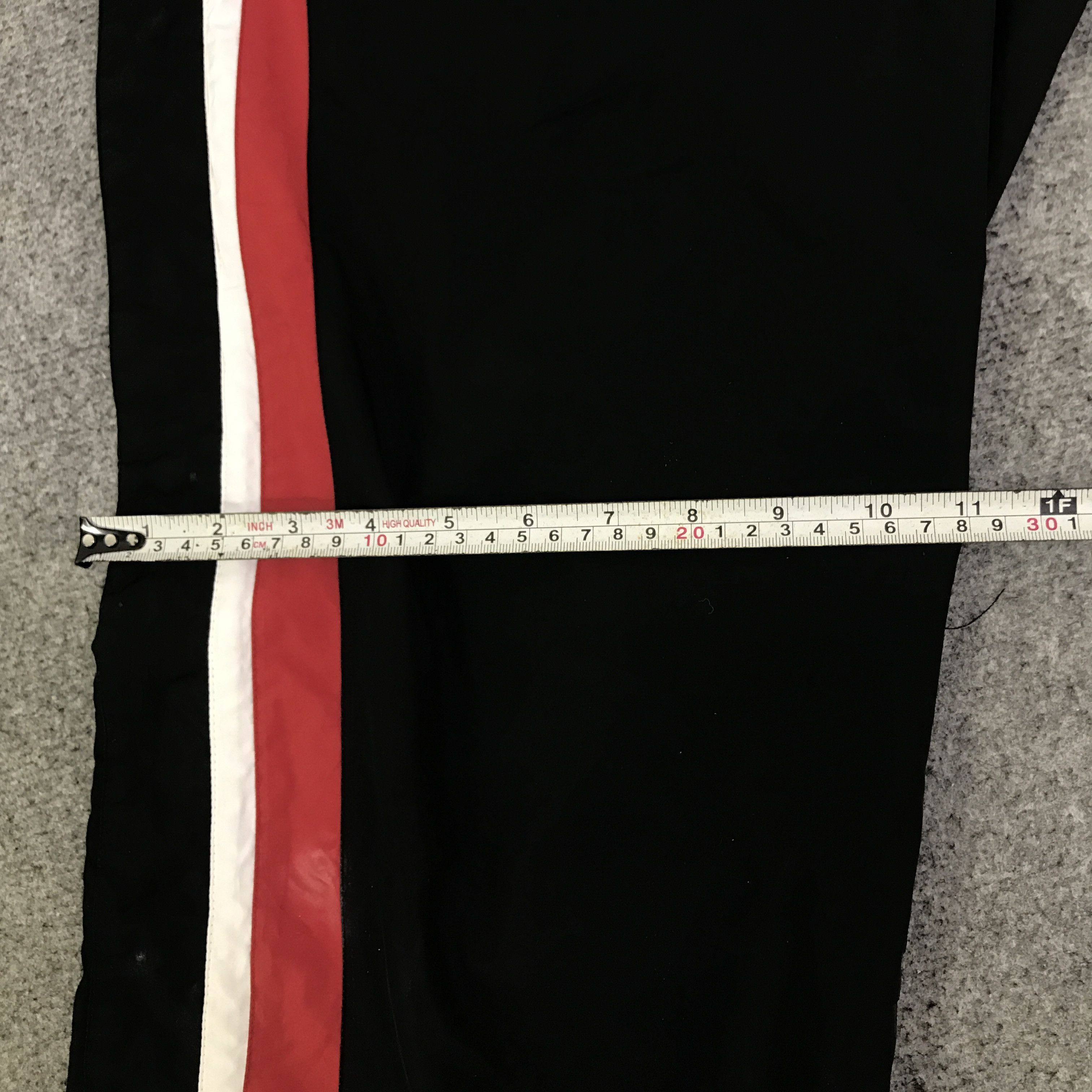 Asics vtg asics sports track full Button pants K130B3 Size US 30 / EU 46 - 10 Thumbnail