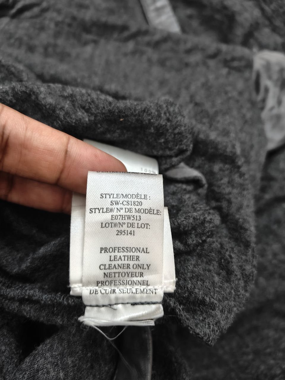 Helmut Lang Helmut Lang Body Snrwl Wool Cardigan Size S / US 4 / IT 40 - 9 Thumbnail