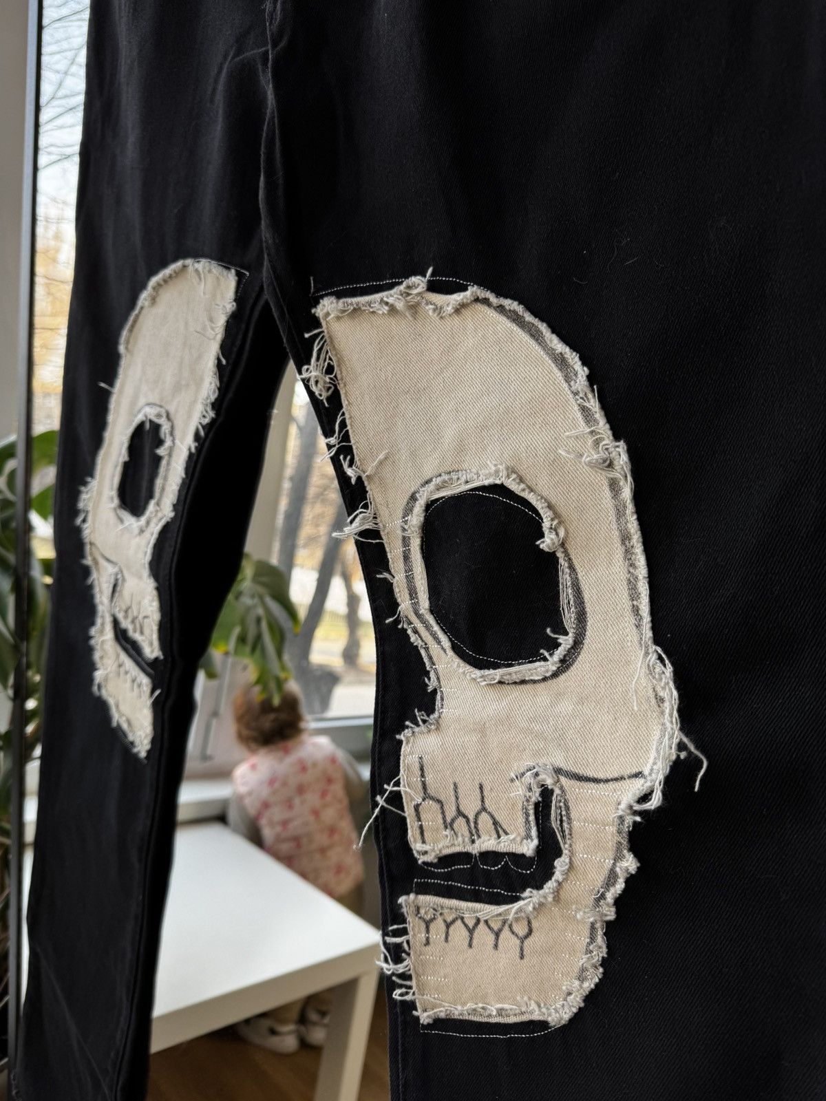 MNML MNML Skeleton jeans Size US 38 / EU 54 - 4 Thumbnail