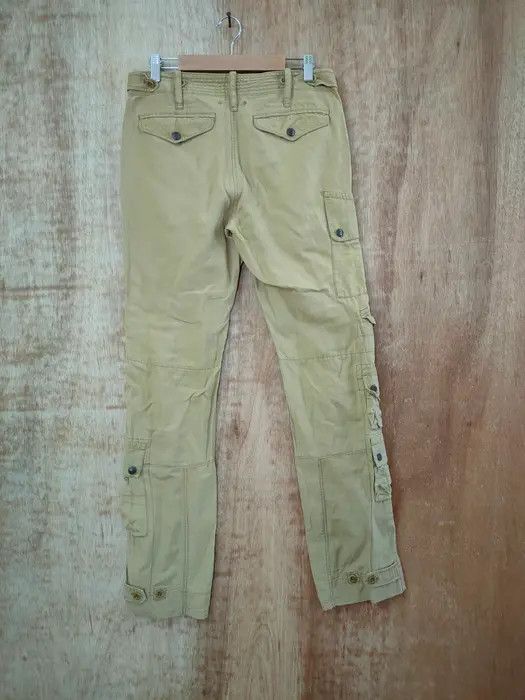 Ralph Lauren Ralph Lauren statement Dope iconic cargo pants #46-789DLL Size 30" / US 8 / IT 44 - 11 Thumbnail