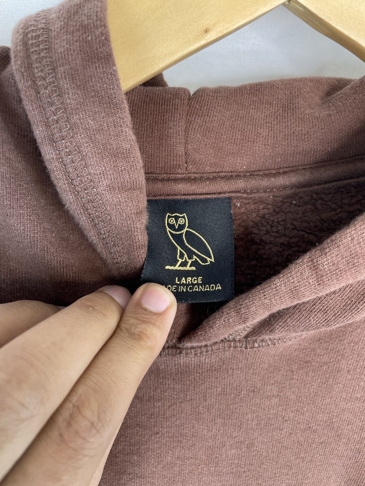 October's Very Own OVO Hoodie Size US L / EU 52-54 / 3 - 4 Thumbnail