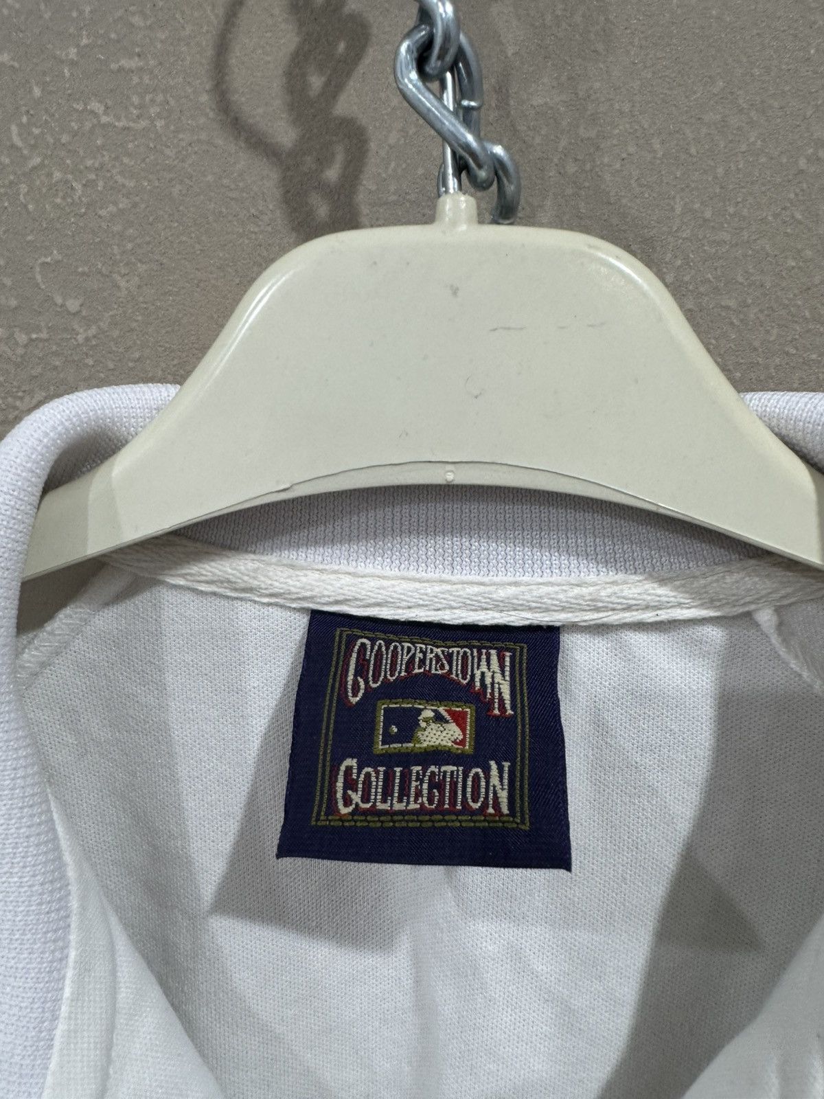 Cooperstown Collection Iconic Houston Astros throwback pullover jersey Size US M / EU 48-50 / 2 - 3 Thumbnail