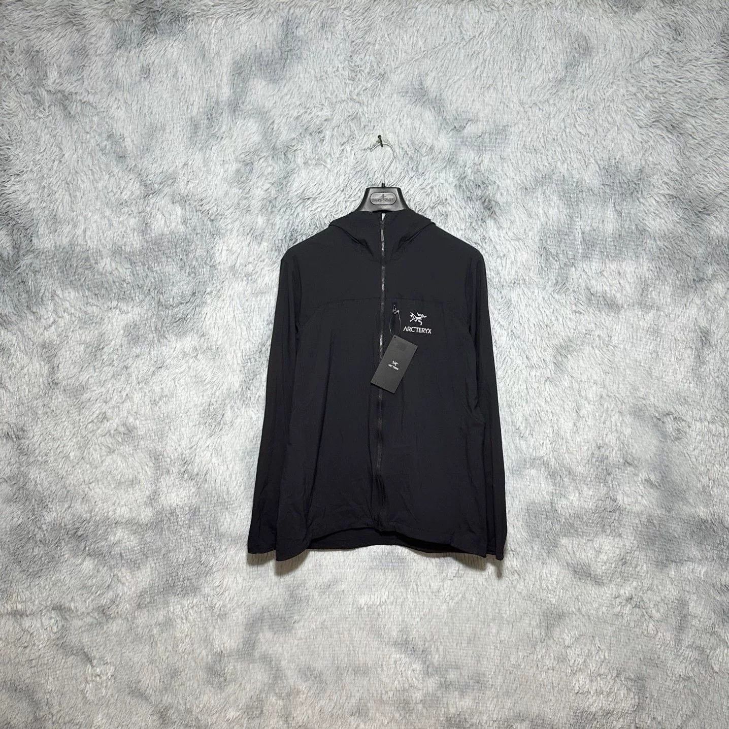 Arc'teryx arcteryx squamish hoody black size m Size US M / EU 48-50 / 2 - 1 Thumbnail