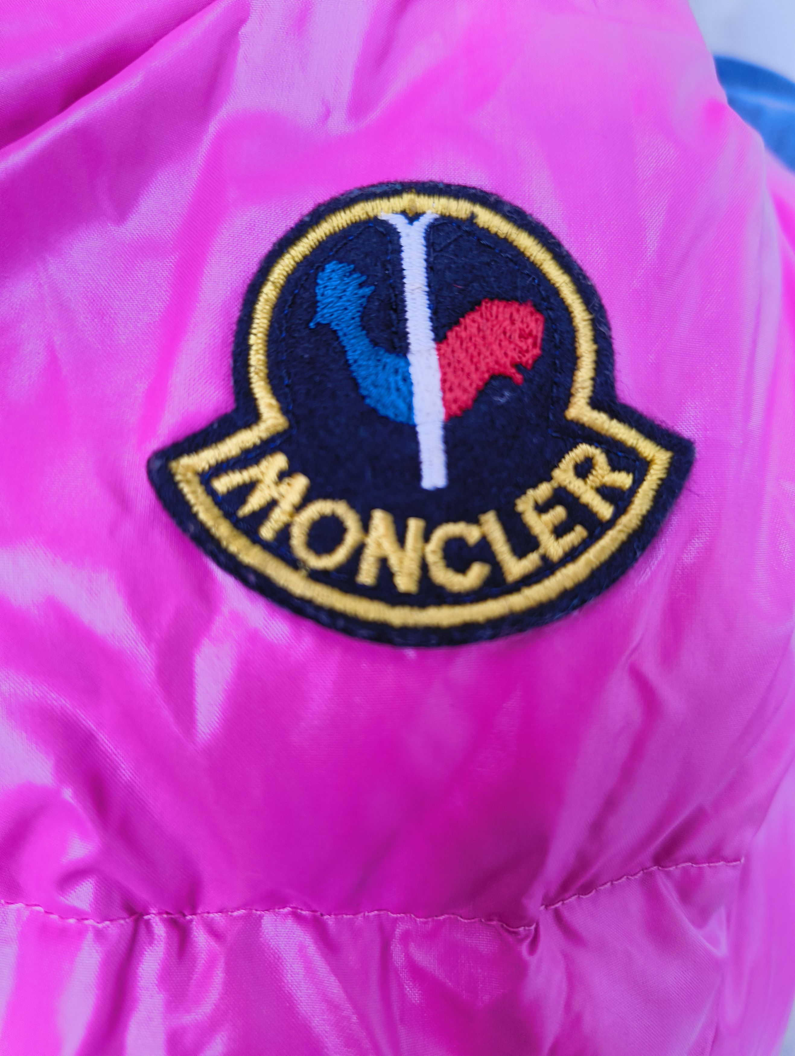 Goretex × Japanese Brand × Moncler Reversible Gore-tex Moncler Bomber Size US S / EU 44-46 / 1 - 7 Thumbnail