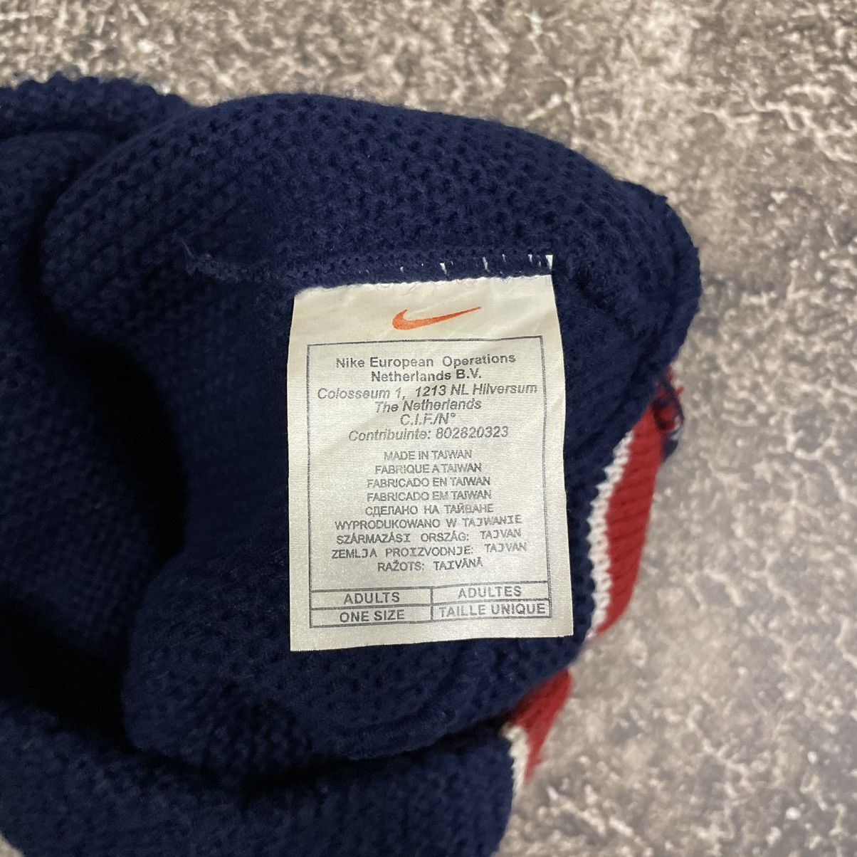 Nike × Vintage Nike Vintage 90’s Hat Size ONE SIZE - 4 Thumbnail