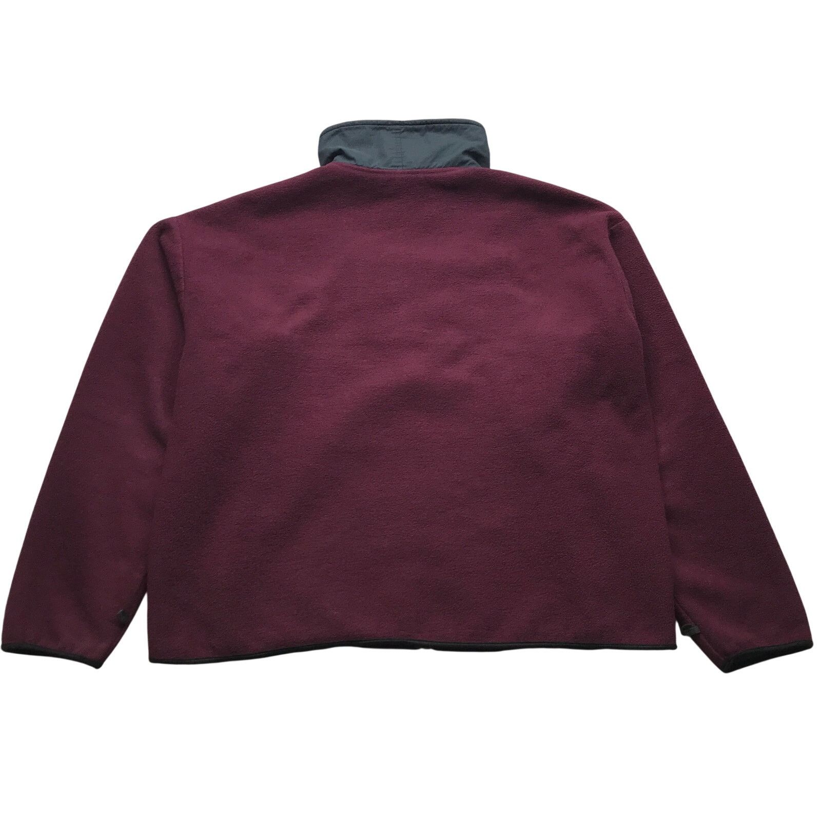Columbia Vintage Columbia Sportswear Jacket Men XL Embroidered Maroon Size US XL / EU 56 / 4 - 2 Thumbnail