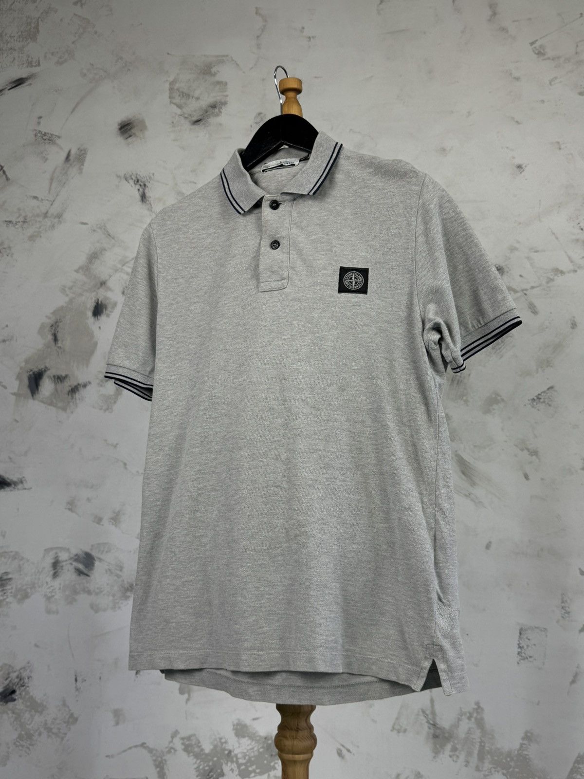Stone Island Stone Island Polo Shirt Size S Size US S / EU 44-46 / 1 - 1 Thumbnail