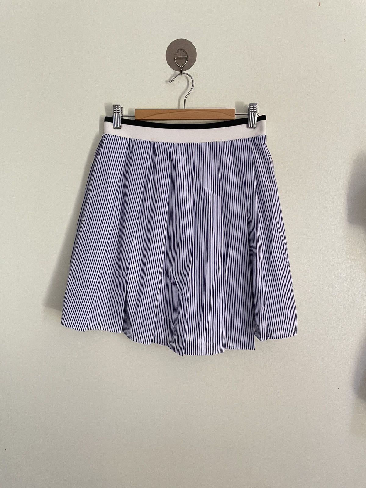 JW Anderson × Uniqlo J.W.Anderson X Uniqlo Striped Mini skirt Size 27" / US 4 / IT 40 - 2 Thumbnail