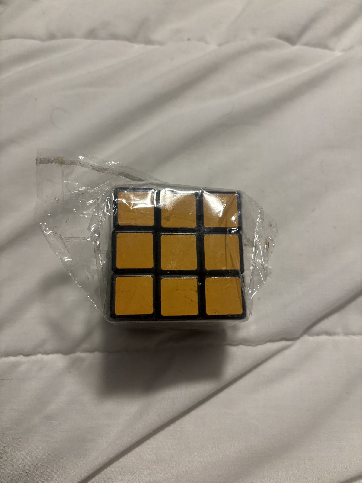 Fuck The Population FTP Rubiks Cube Size ONE SIZE - 3 Thumbnail