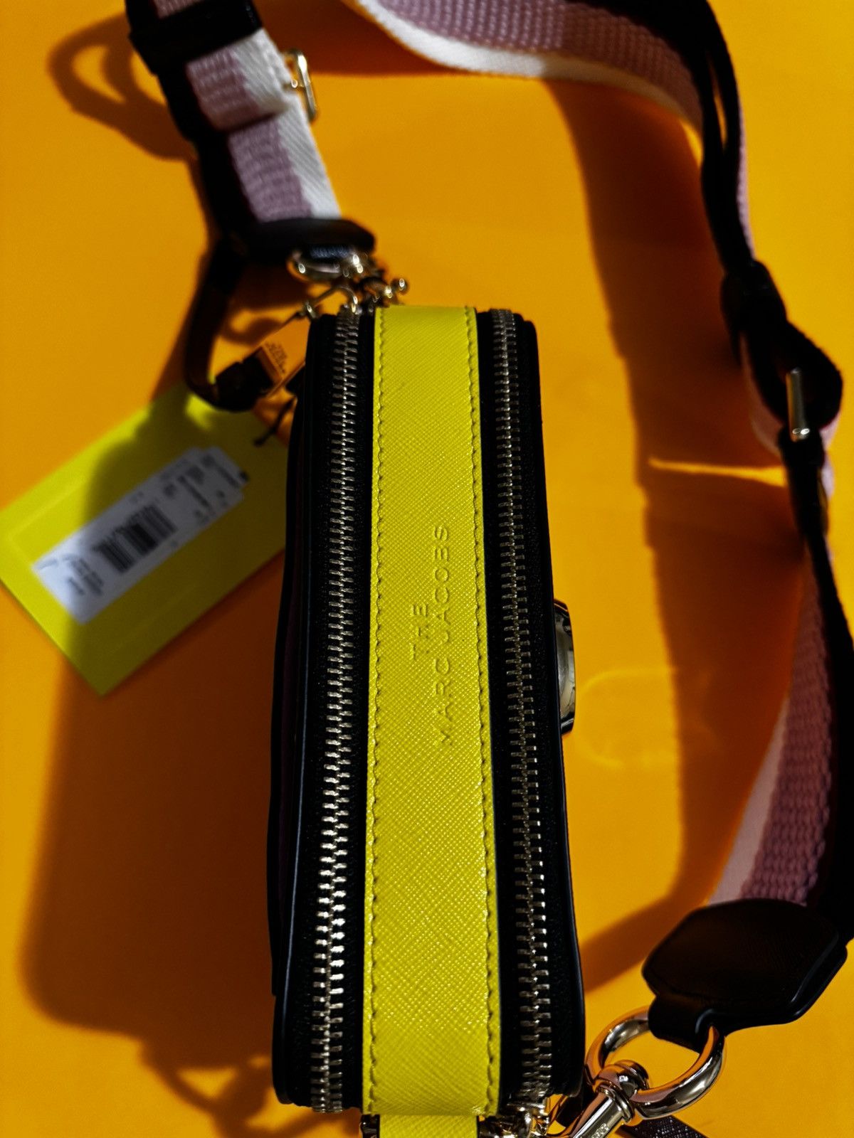 Marc Jacobs BNWT Marc Jacobs The Snapshot Small Colorblocked Camera Bag Size ONE SIZE - 11 Thumbnail