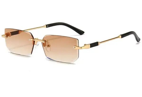 Electric Visual Kimaya x Matsu Retro Punk Kurt Cobain Style Sunglasses Metal Size ONE SIZE - 6 Thumbnail