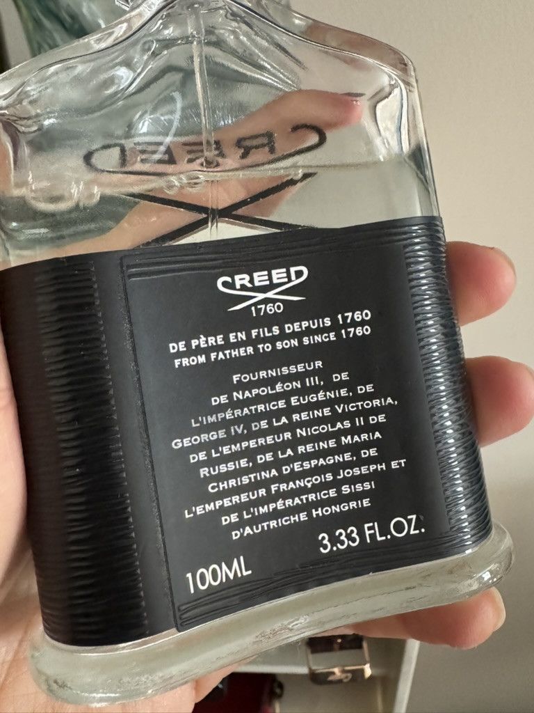 Creed Aventus / EDP Spray 3.3 oz Size ONE SIZE - 5 Thumbnail