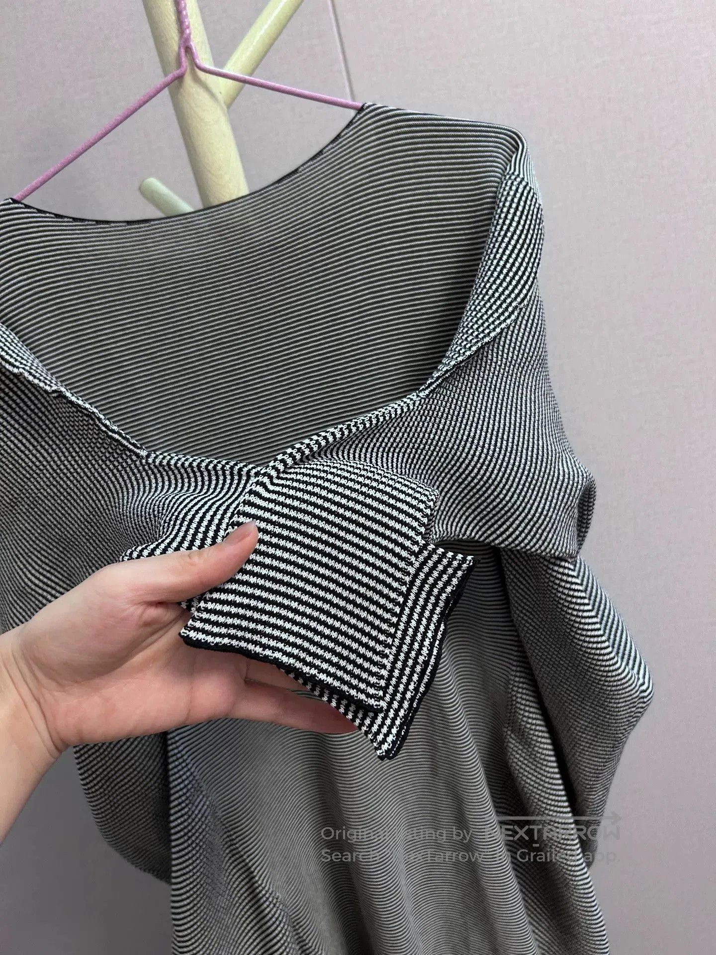 Issey Miyake Issey Miyake Versatile Knitted Garment. Size M / US 6-8 / IT 42-44 - 3 Thumbnail