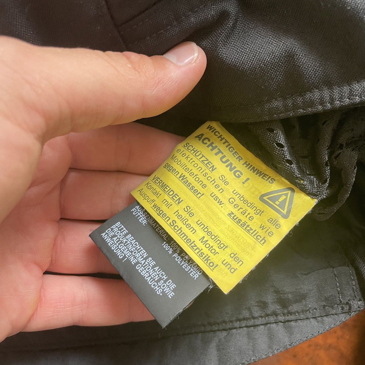 NASCAR Real moto FLM cordura jacket bomber marlboro armor racing Size US XS / EU 42 / 0 - 8 Thumbnail