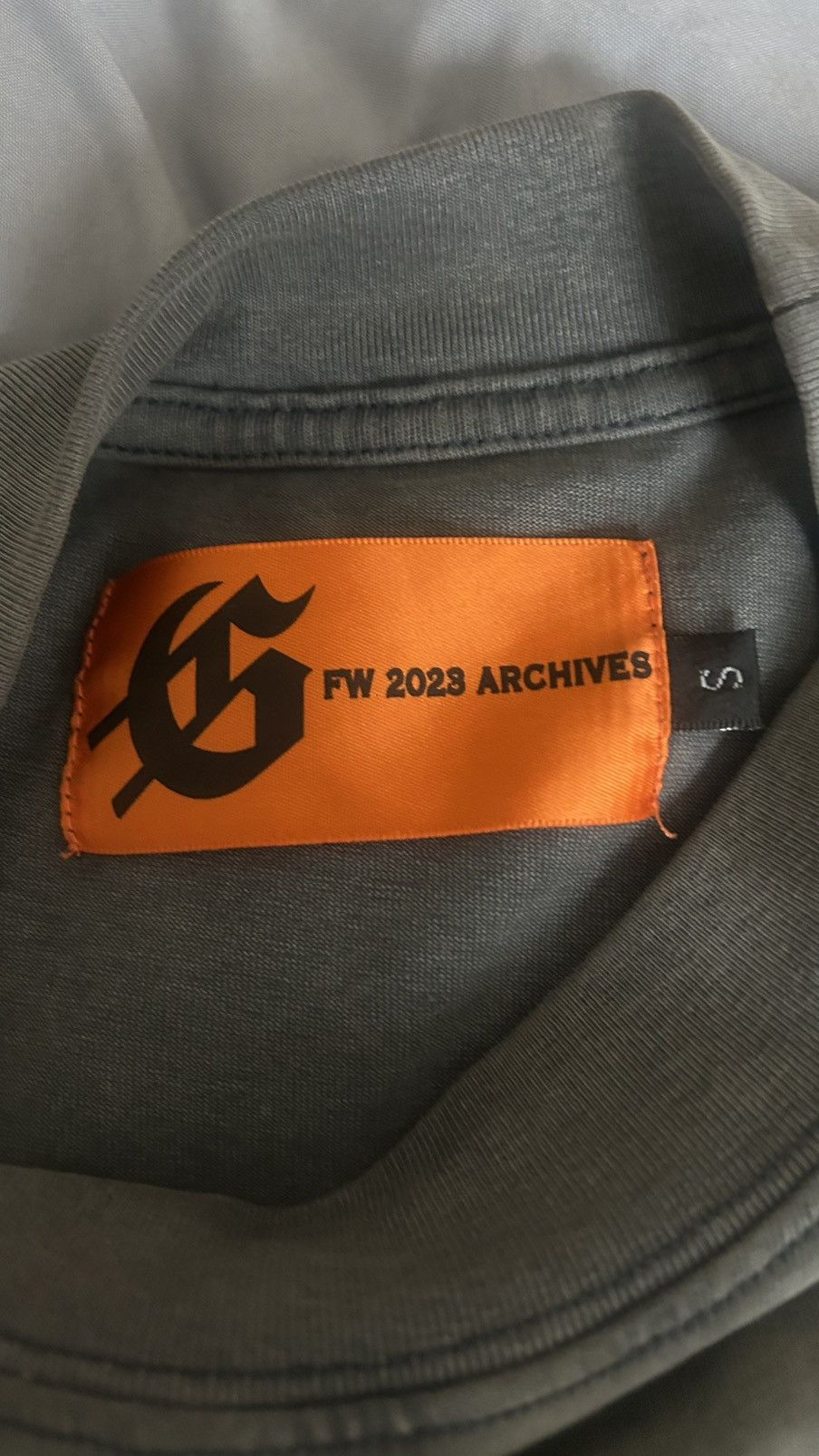 Godspeed Godspeed hollywood 2023 archive Size US S / EU 44-46 / 1 - 4 Thumbnail
