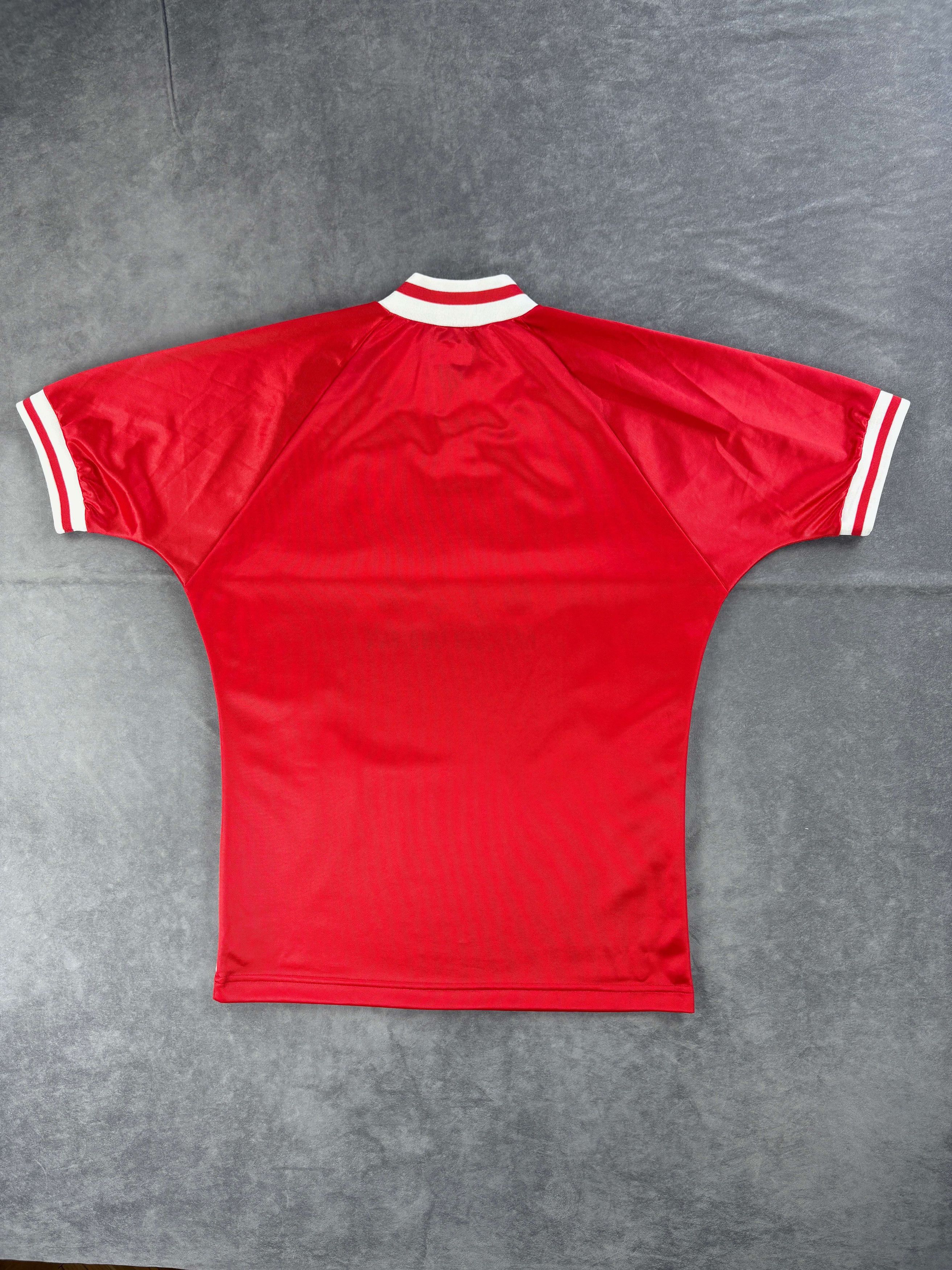 Adidas Kaiserslautern 1994-96 Adidas home football jersey size S Size US S / EU 44-46 / 1 - 2 Thumbnail