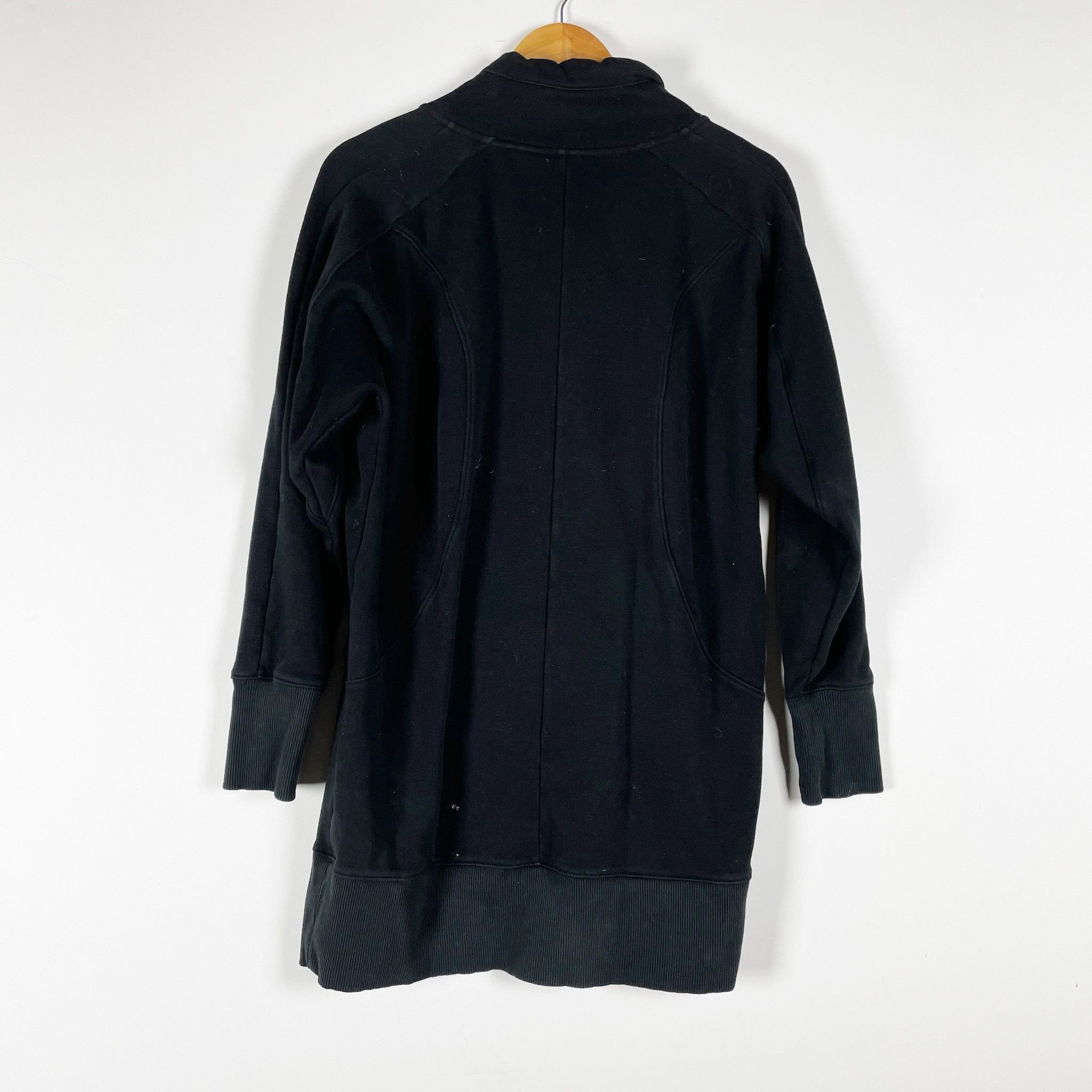 Athleta Athleta Women's Cozy Karma 1/4 Zip Pullover Size S / US 4 / IT 40 - 4 Thumbnail
