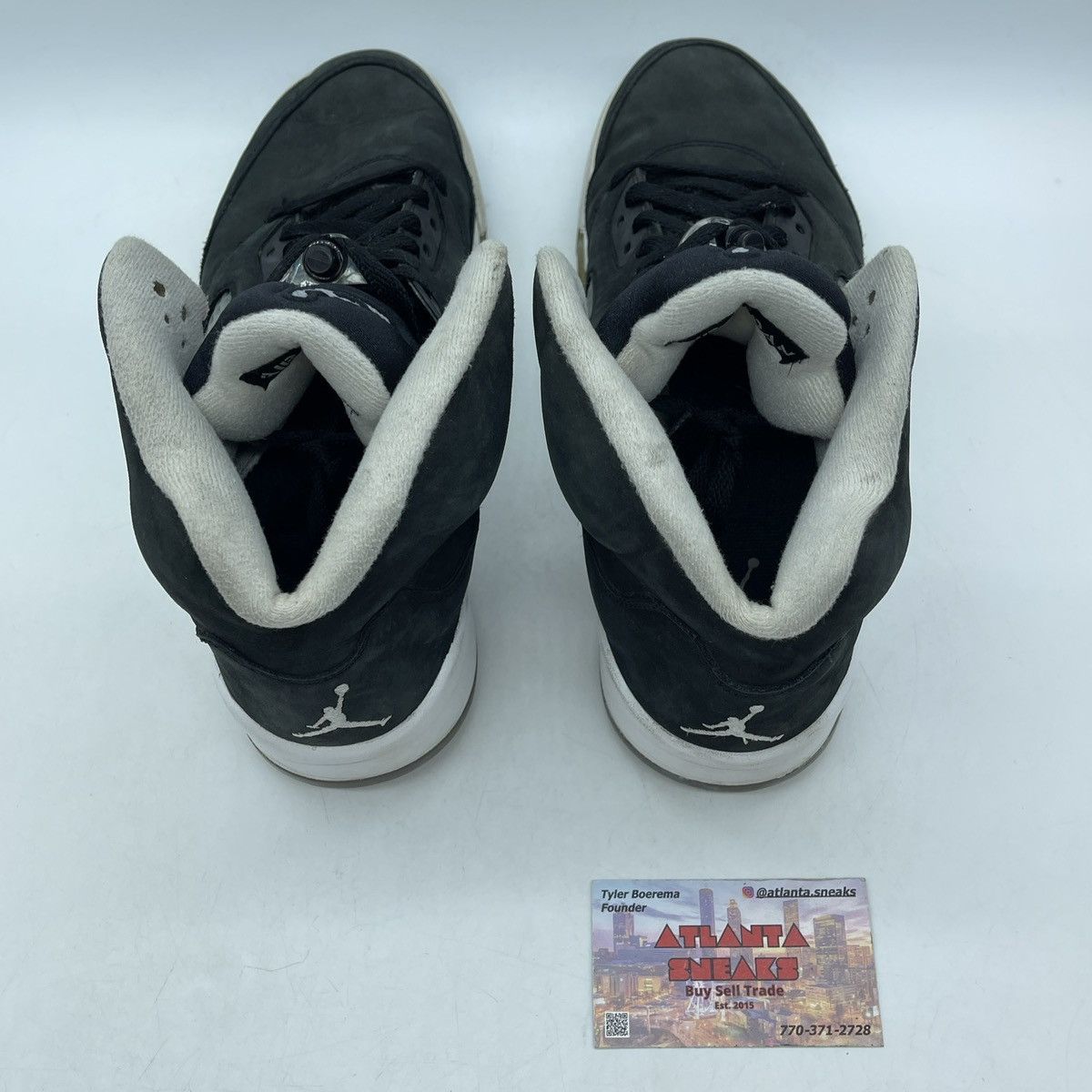 Jordan Brand Air Jordan 5 Oreo Size US 9.5 / EU 42-43 - 6 Thumbnail
