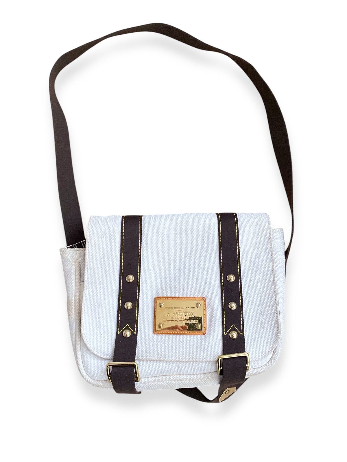 Louis Vuitton Louis Vuitton Bag Size ONE SIZE - 2 Thumbnail