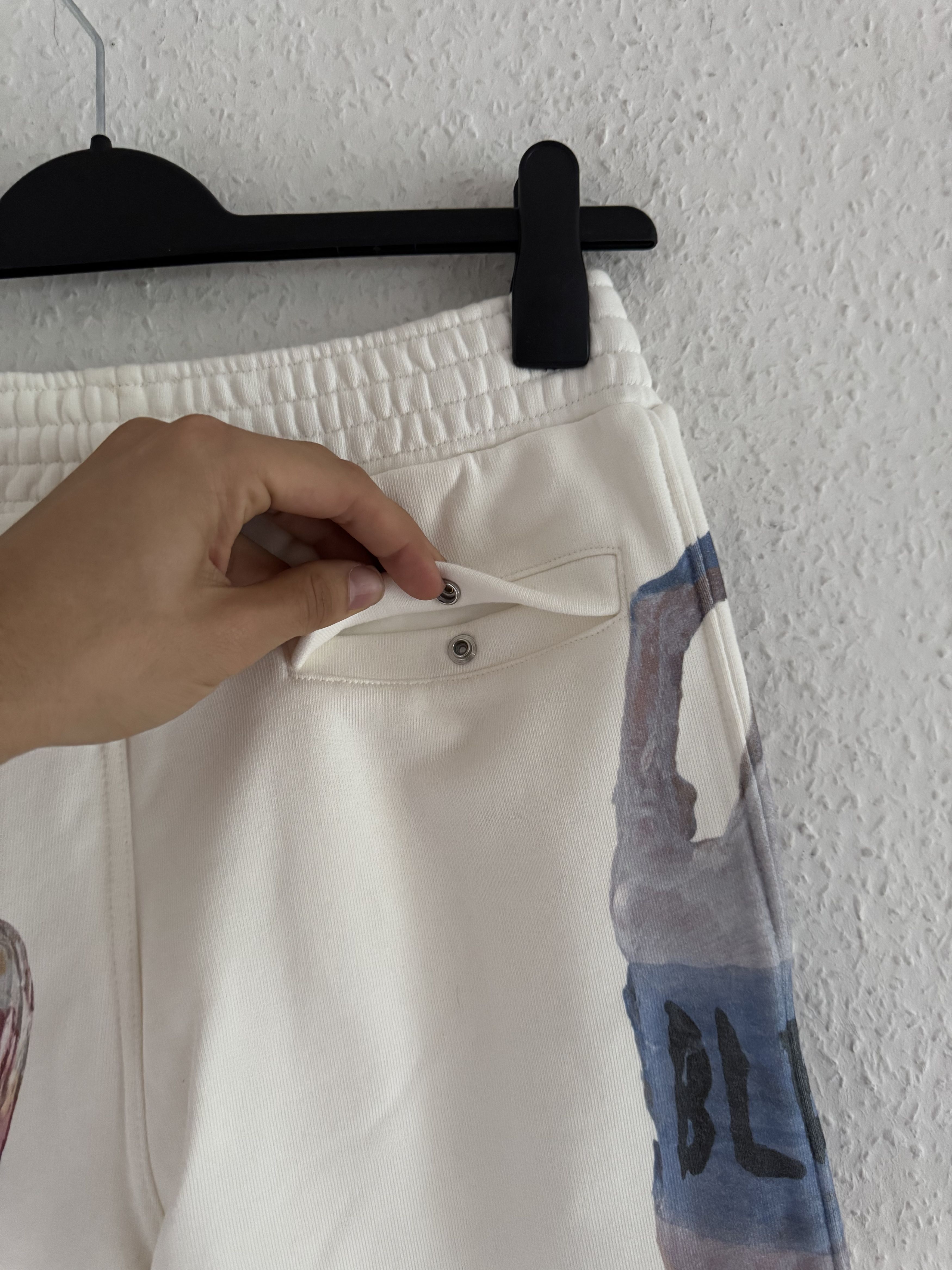 Givenchy Josh Smith Sweatpants Size US 32 / EU 48 - 10 Thumbnail