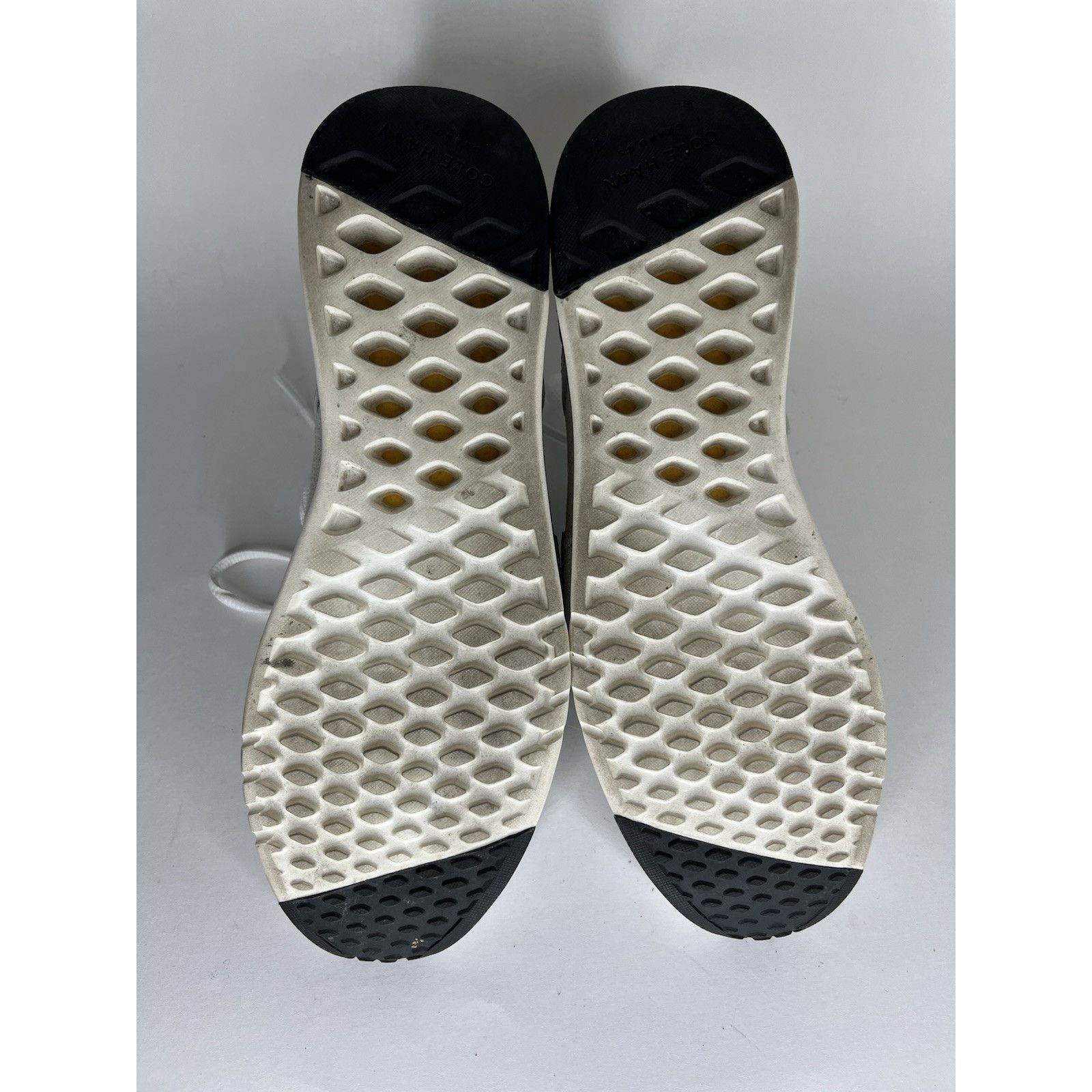 Cole Haan Cole Haan Grand Pro Silver Casual Lace Up Sneakers Shoes Wom Size US 9 / IT 39 - 7 Thumbnail