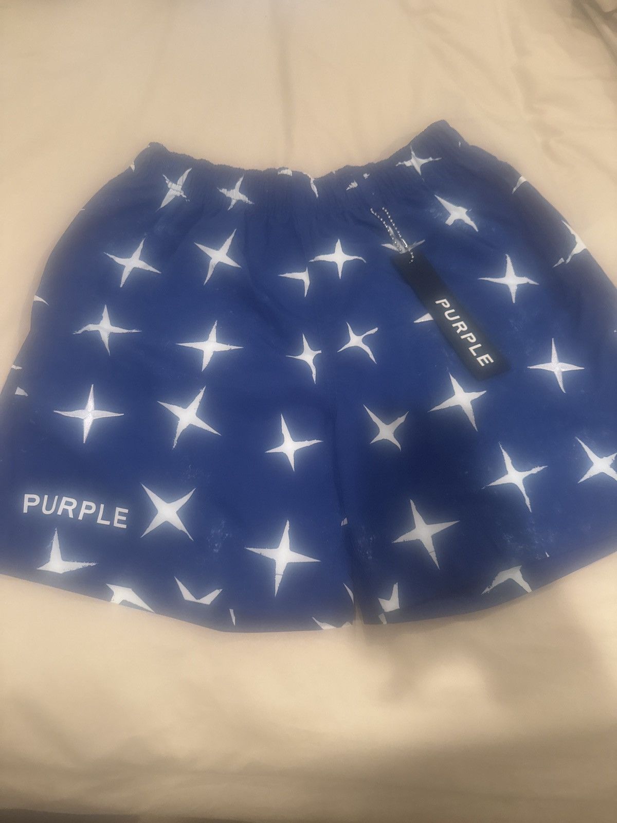 Purple Brand Purple Brand Shorts Size US 29 - 1 Thumbnail
