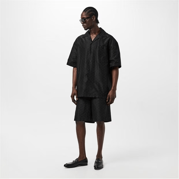Gucci Hawaii Shirt Size US L / EU 52-54 / 3 - 6 Thumbnail