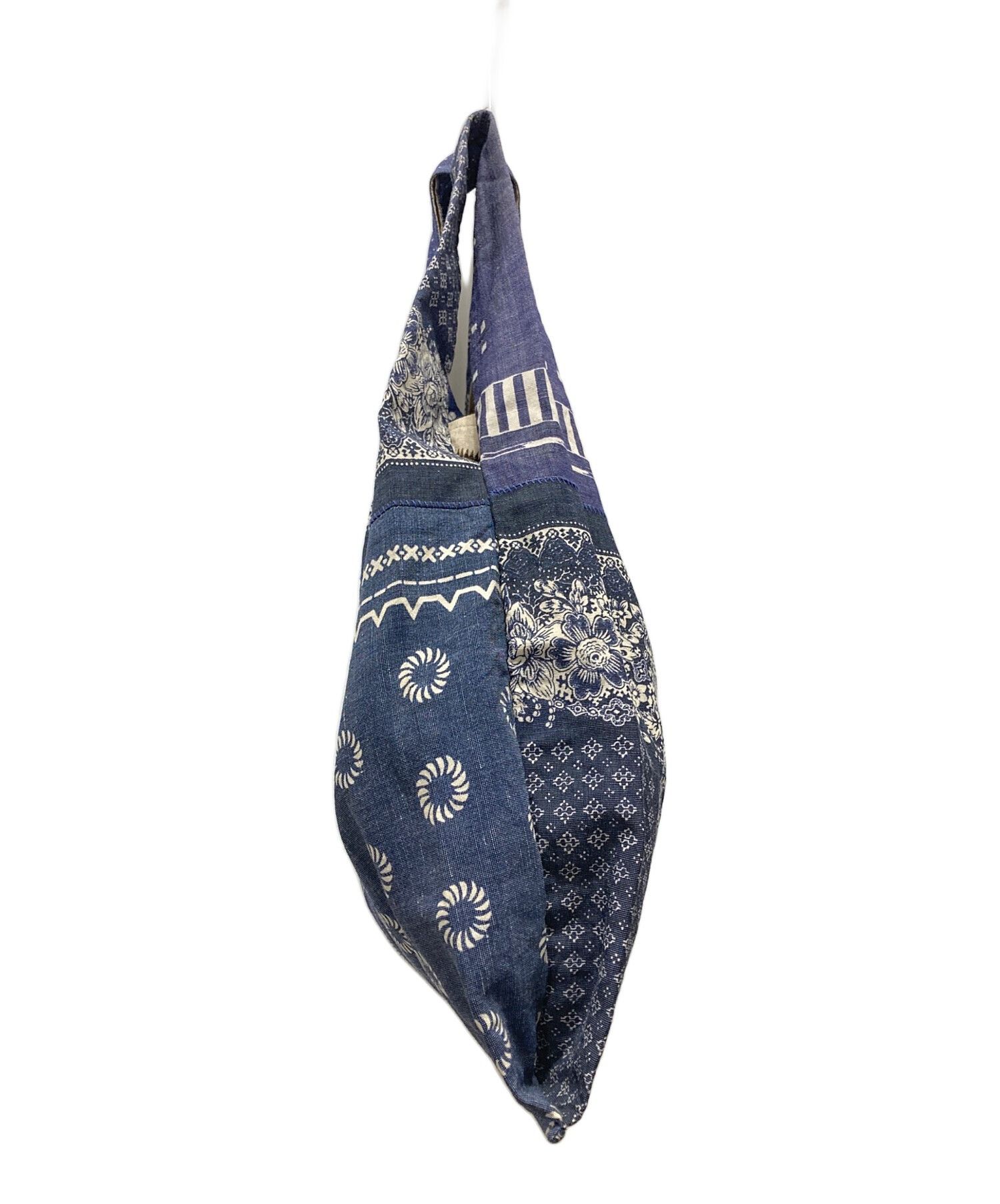 Visvim Visvim Indigo Camping Trailer ICT Market Bag bandana Size ONE SIZE - 2 Thumbnail