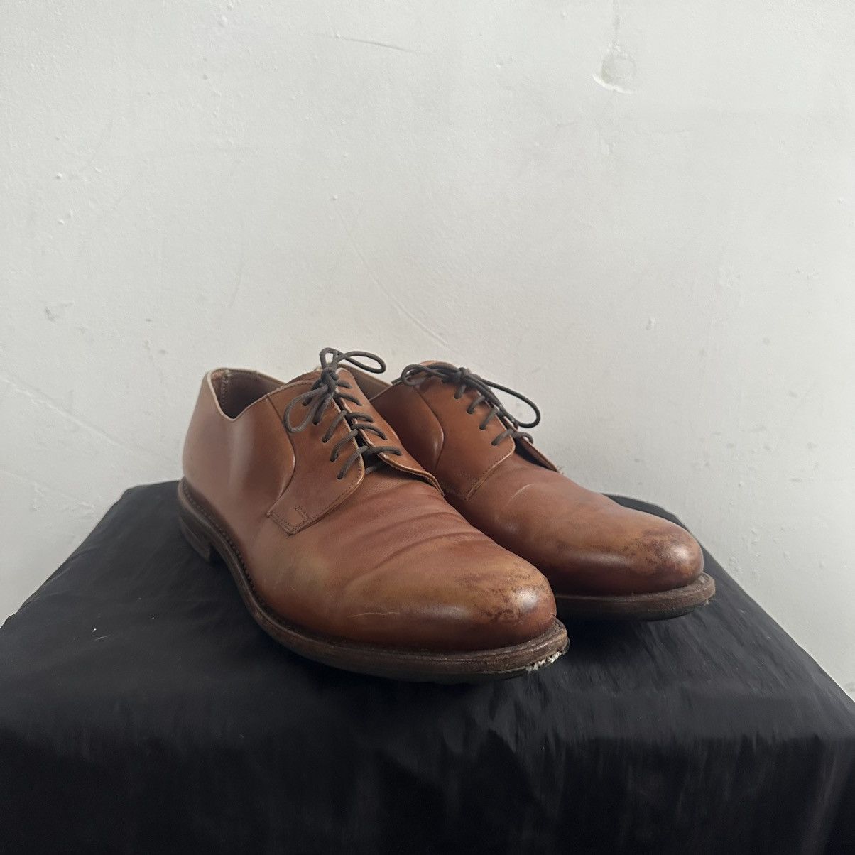 Paraboot Paraboot brogue Size US 9.5 / EU 42-43 - 2 Thumbnail