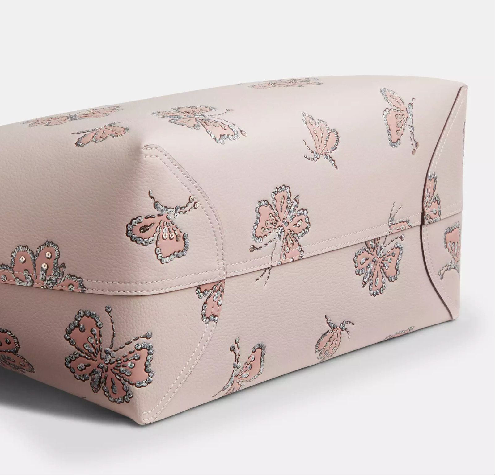 Coach City Tote Bag With Butterfly Print CCE93 Size ONE SIZE - 13 Thumbnail