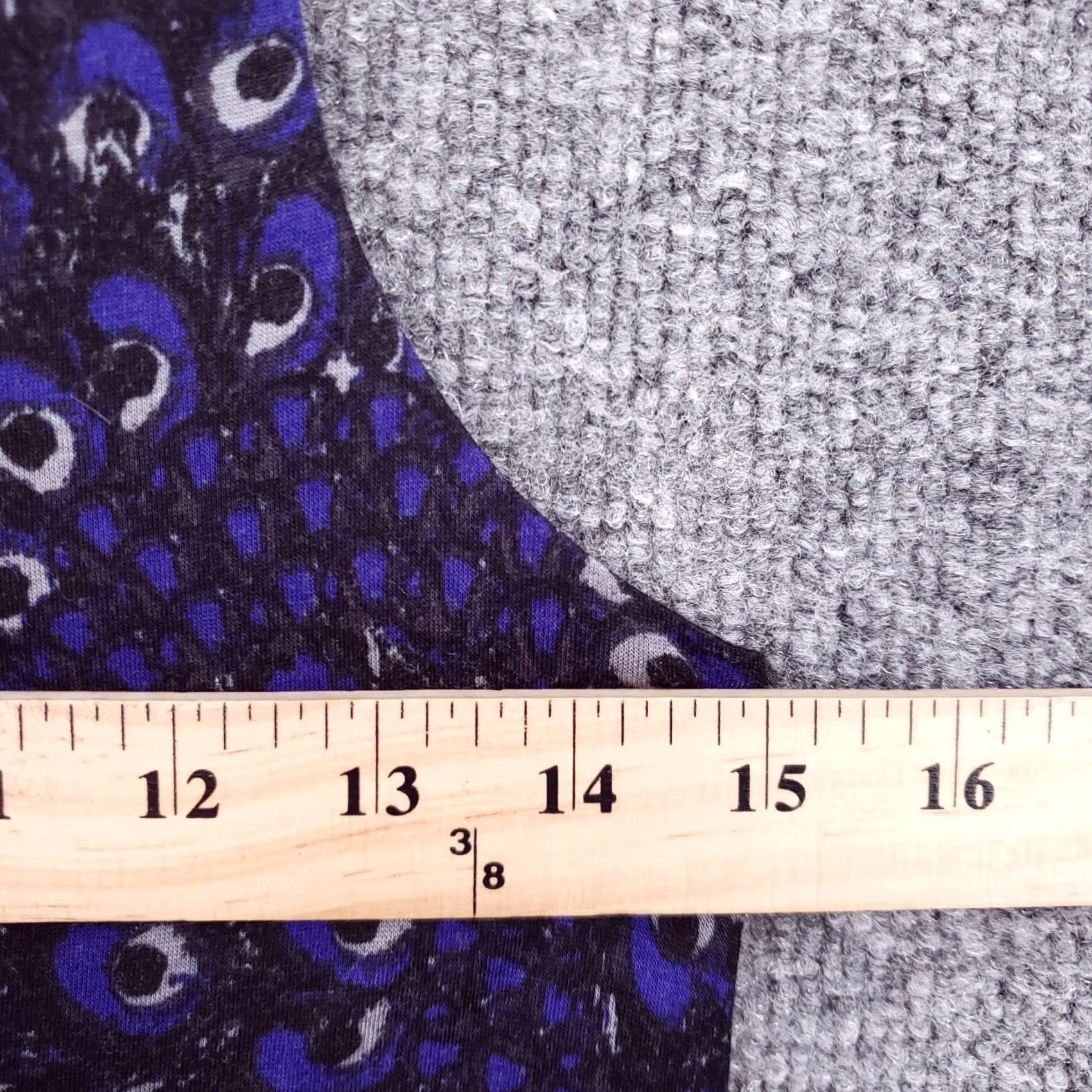 Vintage Kensie Dress Womens XS Blue Trapeze & Swing Animal Print Sleeveless Crew Neck Dress Short Size XS / US 0-2 / IT 36-38 - 6 Thumbnail