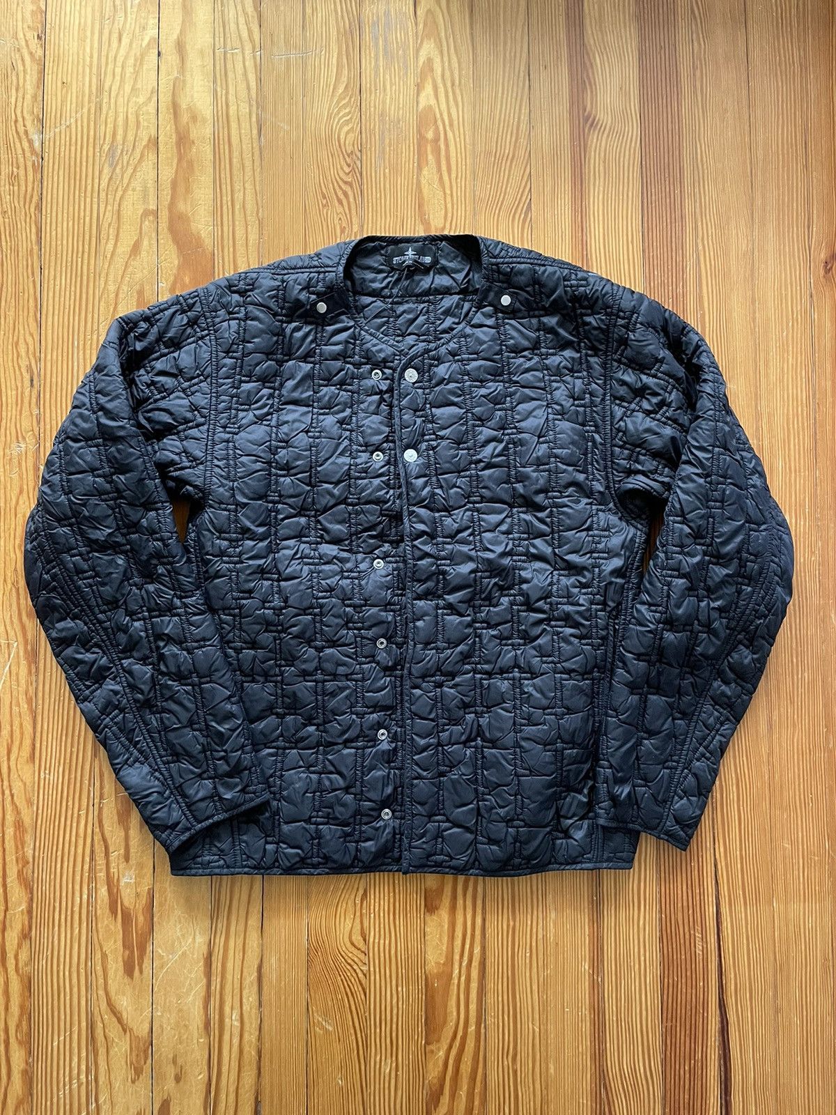 Stone Island Shadow Project Tiger Camo trylon-r jacket | Grailed